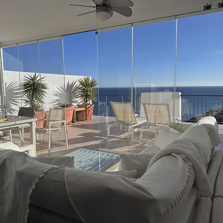 Apartamento Calaceite Torrox Bagian luar foto