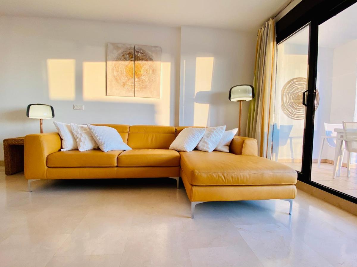 Apartamento Calaceite Torrox Bagian luar foto