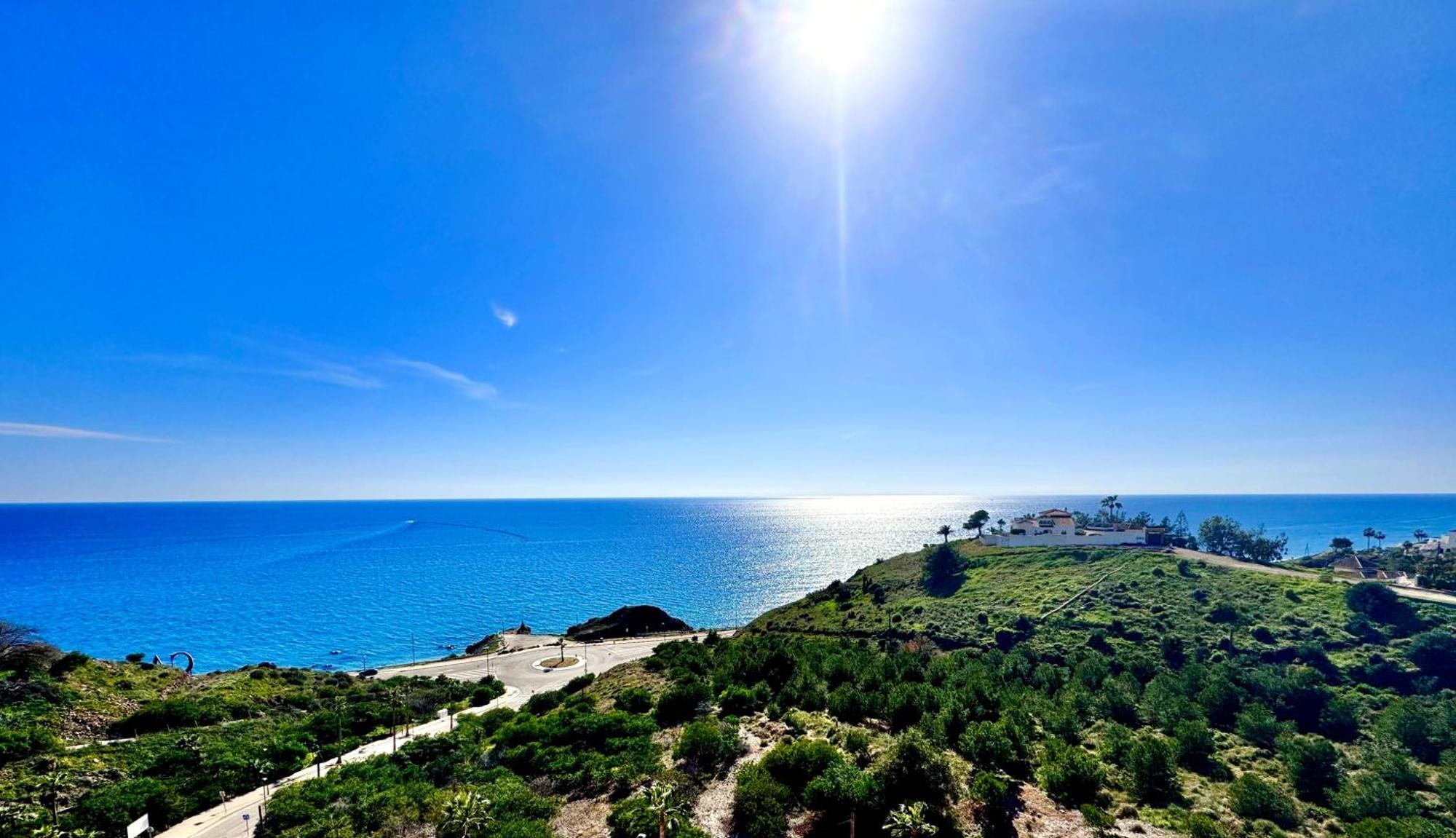 Apartamento Calaceite Torrox Bagian luar foto
