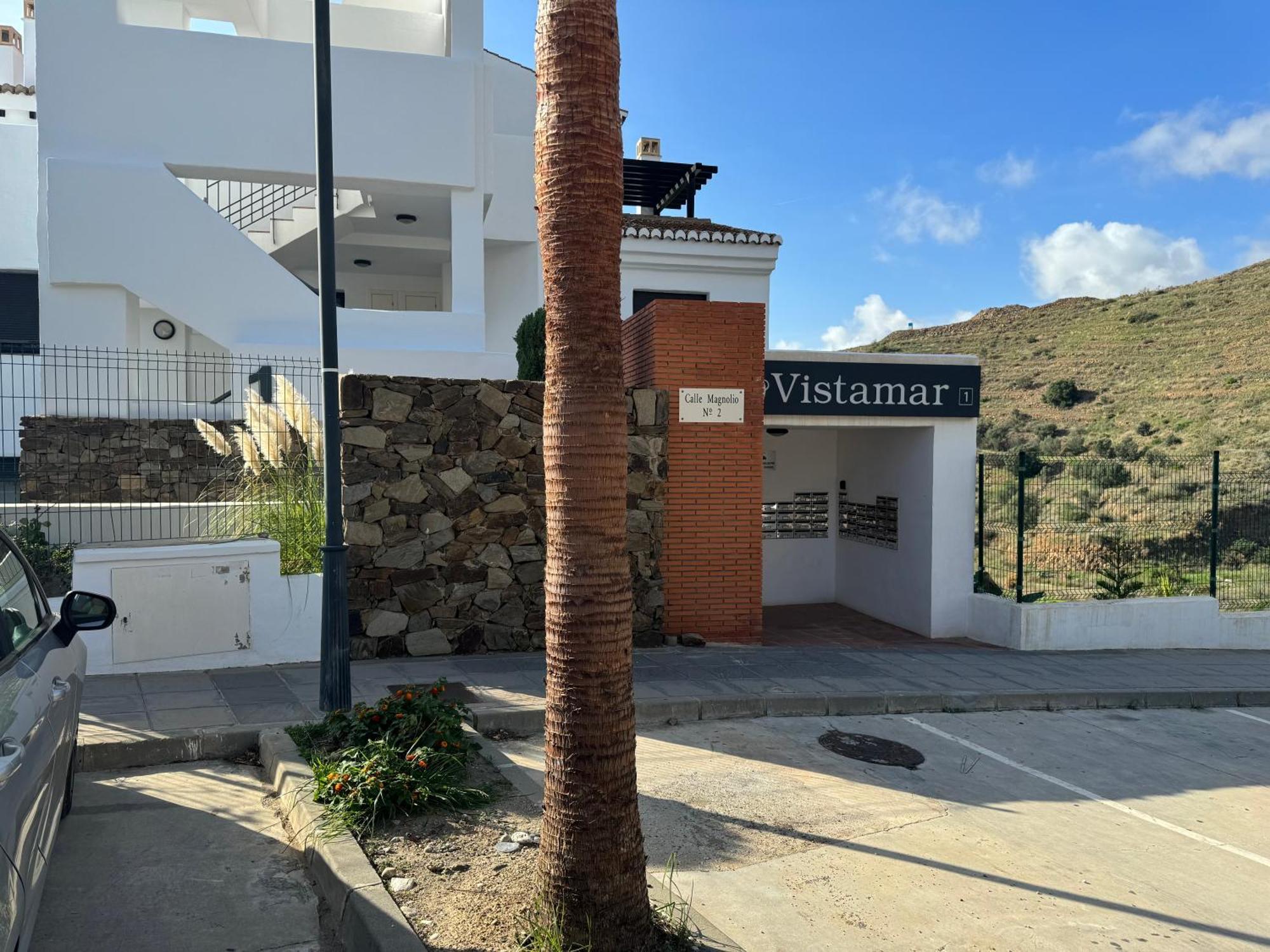 Apartamento Calaceite Torrox Bagian luar foto