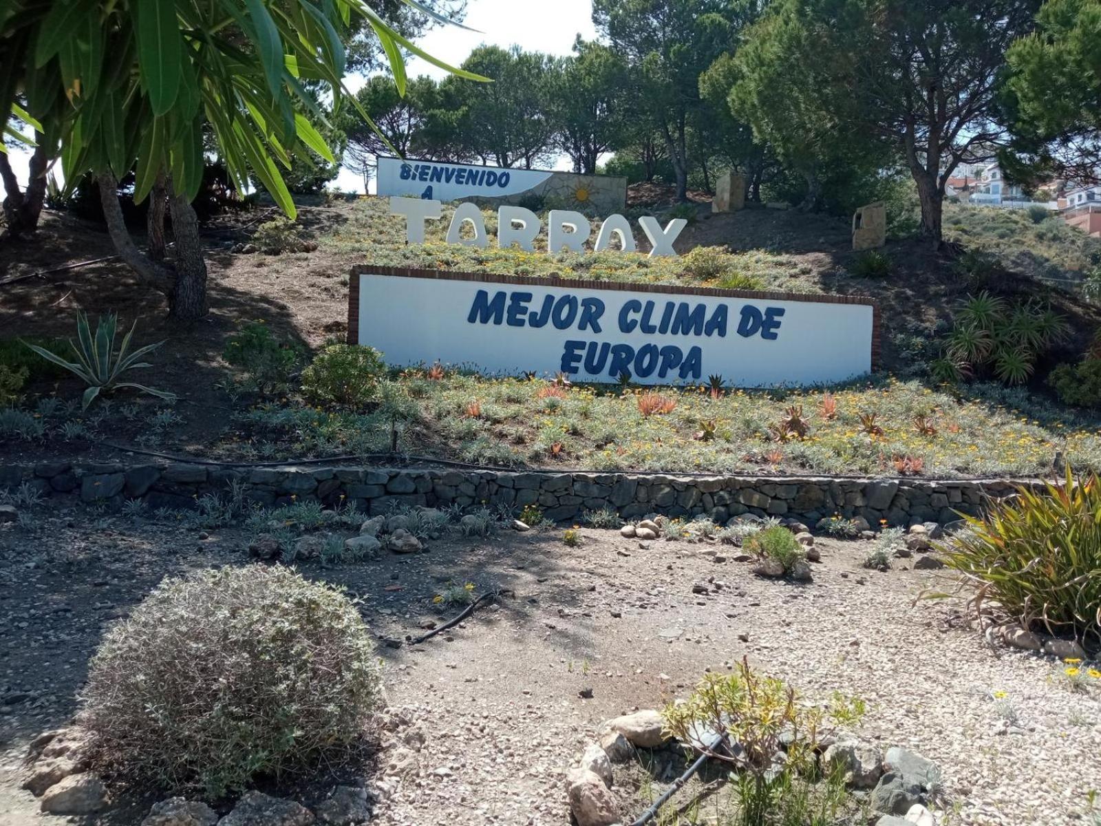 Apartamento Calaceite Torrox Bagian luar foto