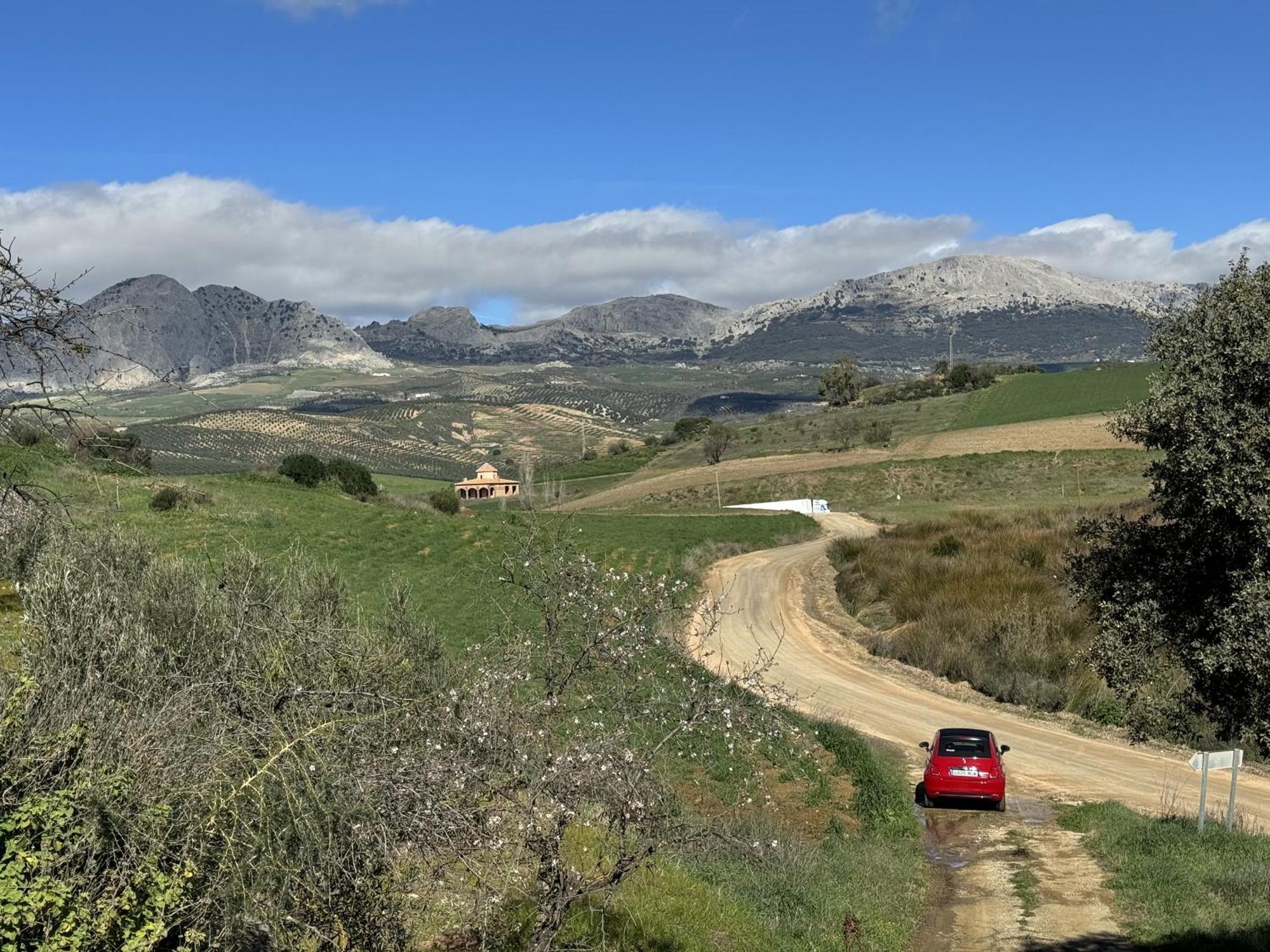 Apartamento Calaceite Torrox Bagian luar foto