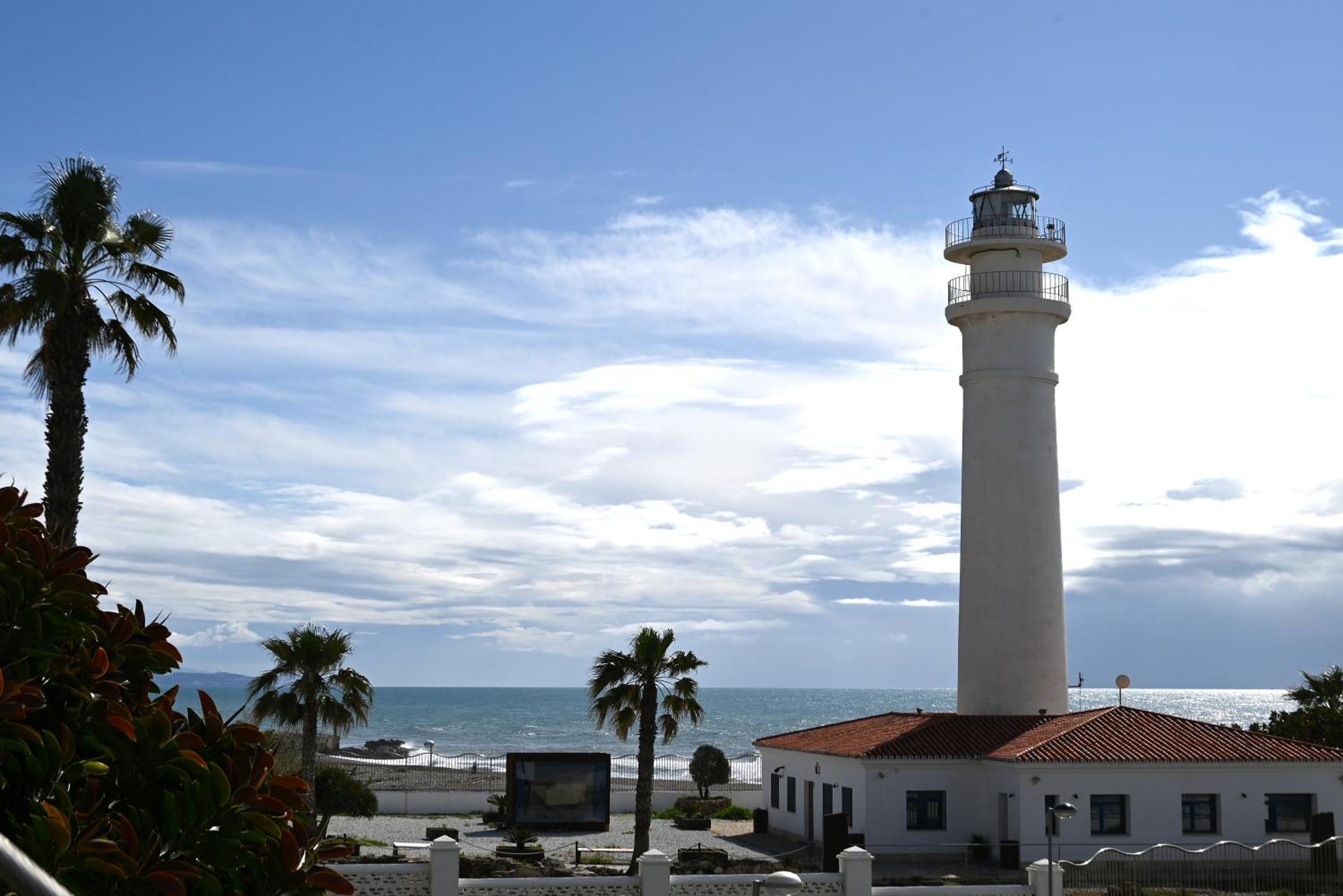 Apartamento Calaceite Torrox Bagian luar foto