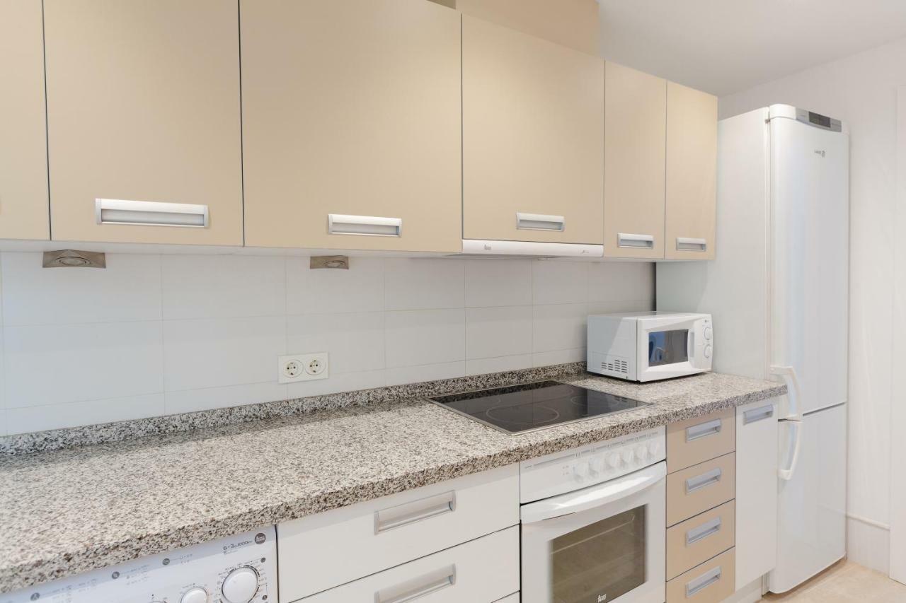 Apartamento Calaceite Torrox Bagian luar foto