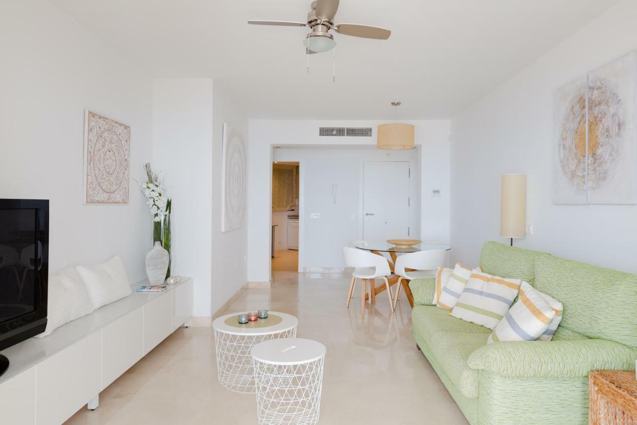 Apartamento Calaceite Torrox Bagian luar foto