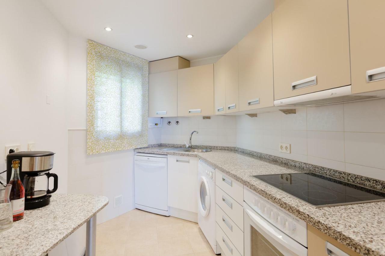 Apartamento Calaceite Torrox Bagian luar foto