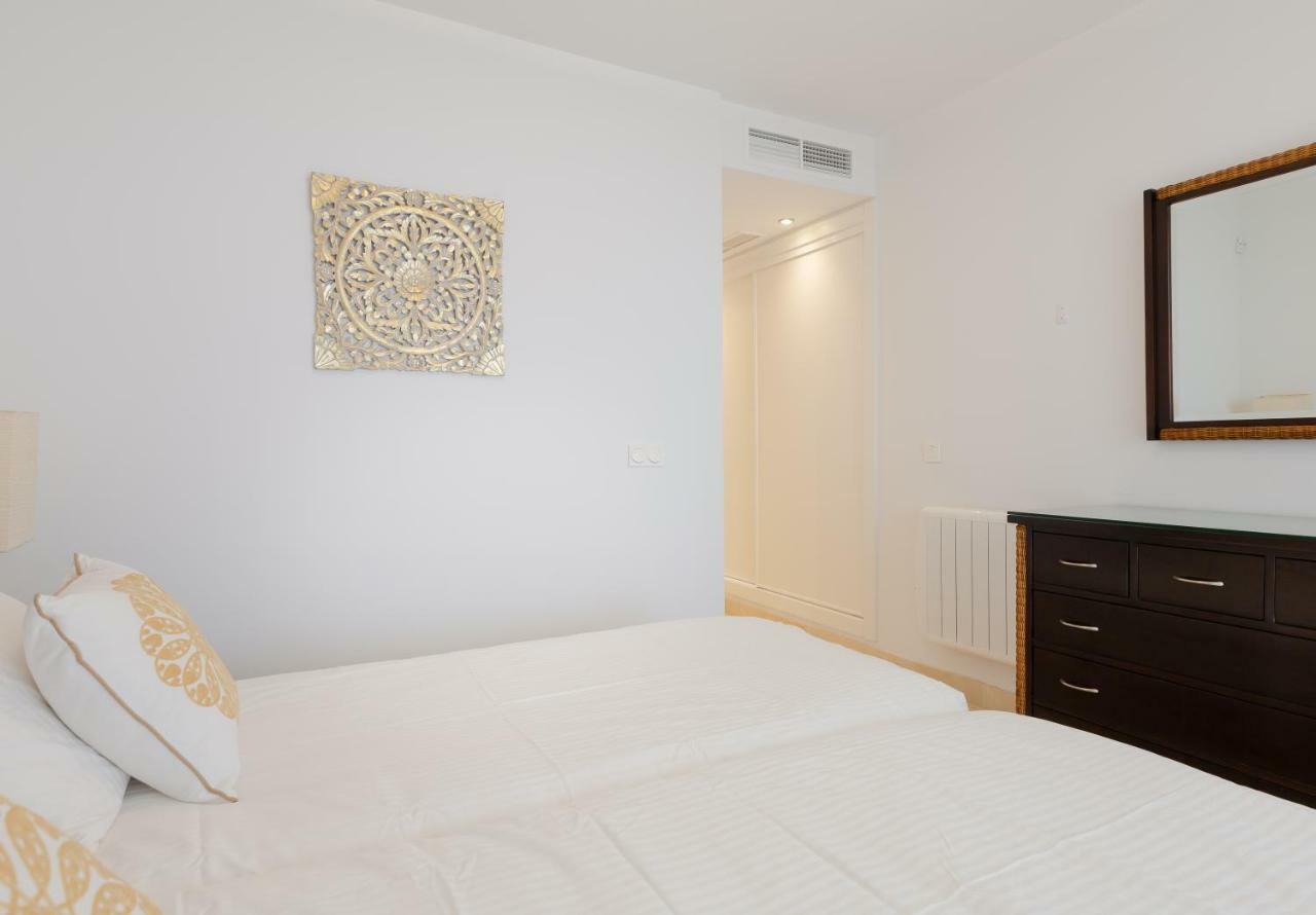 Apartamento Calaceite Torrox Bagian luar foto