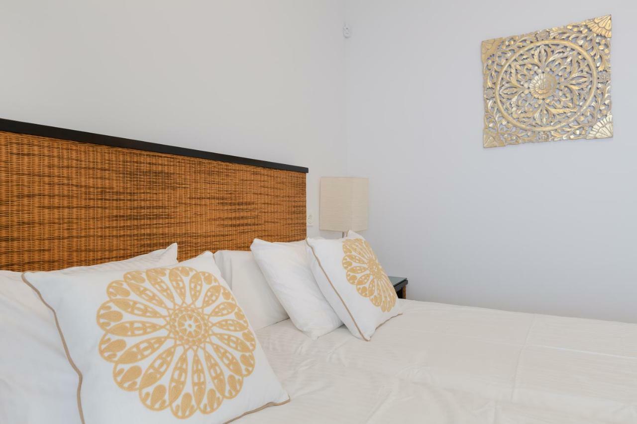 Apartamento Calaceite Torrox Bagian luar foto