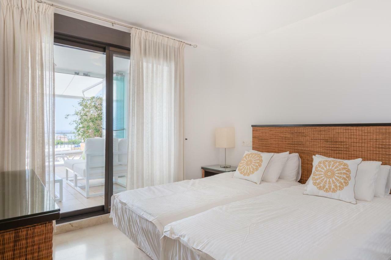 Apartamento Calaceite Torrox Bagian luar foto
