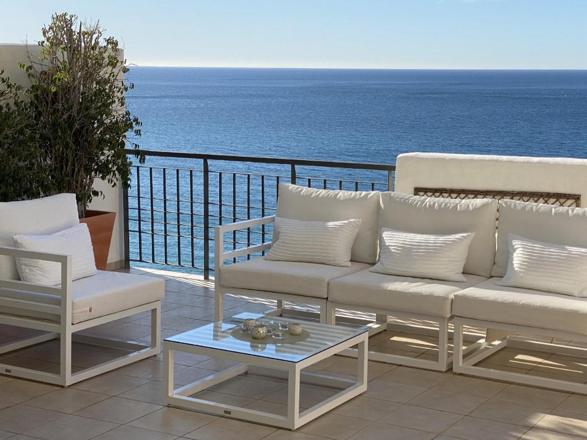 Apartamento Calaceite Torrox Bagian luar foto