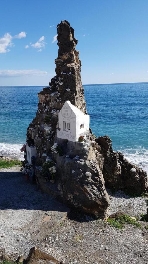 Apartamento Calaceite Torrox Bagian luar foto