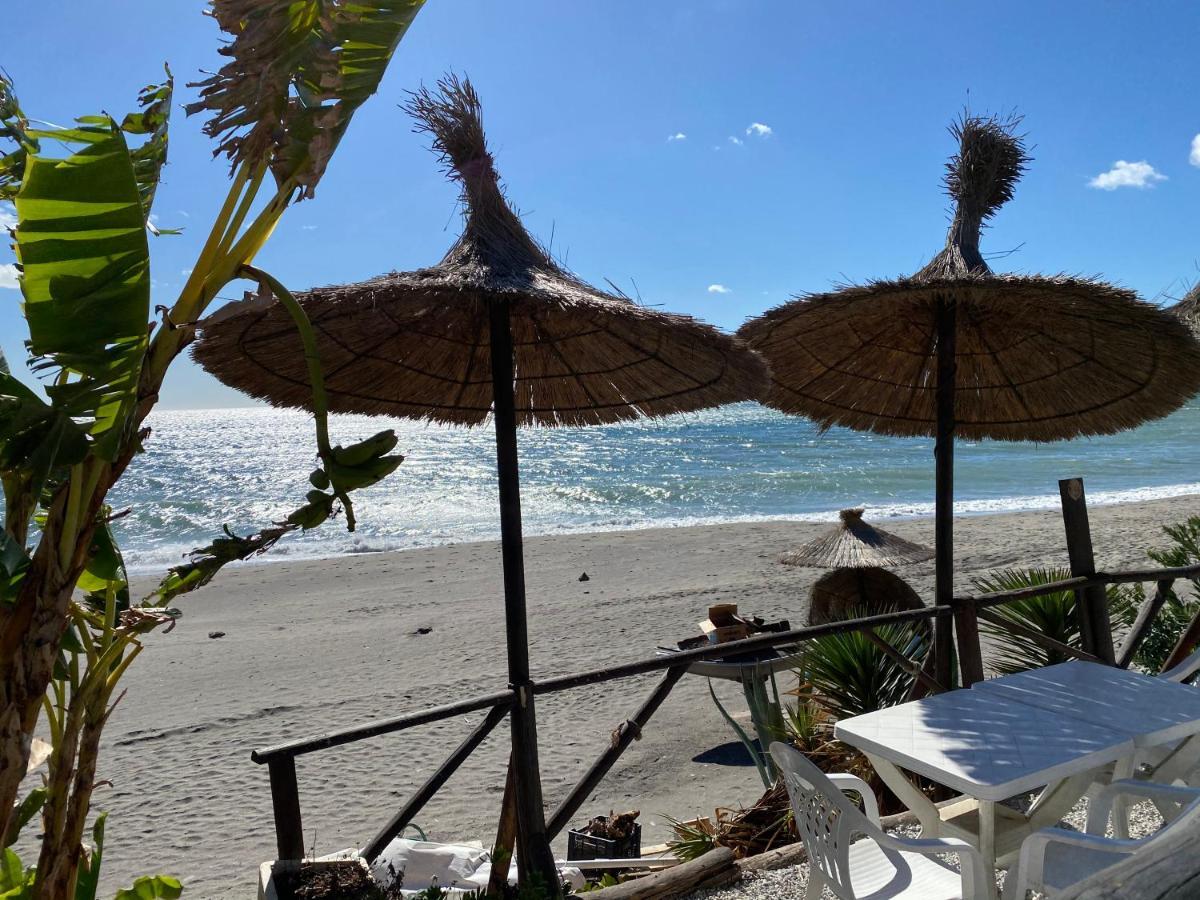 Apartamento Calaceite Torrox Bagian luar foto